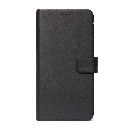 Чехол DECODED Detachable Leather Wallet Black 2-in-1 for iPhone 11 Pro Max (D9IPOXIMDW2BK)